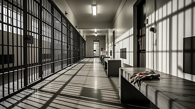 Civil Rights Groups Sue ICE Over Alleged Abuses at Camp East Montana Detention Center
