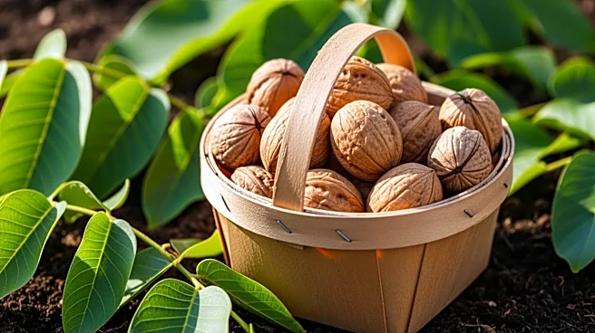 Farmers in Bajura District Embrace Soft-Shell Walnut Farming for Sustainable Income