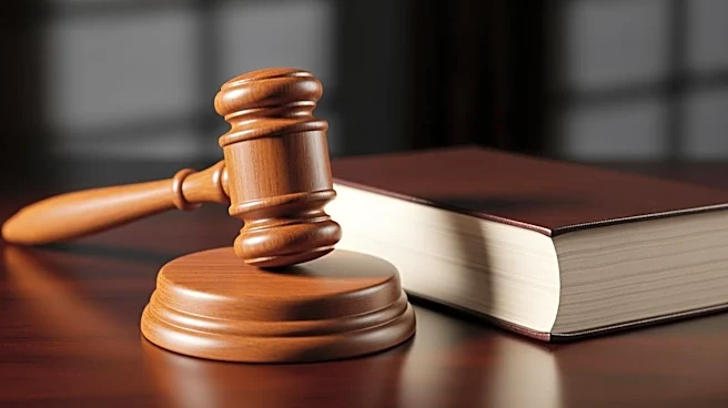 DOJ Requests Recusal of Judge Eleanor Ross in Georgia Election Case