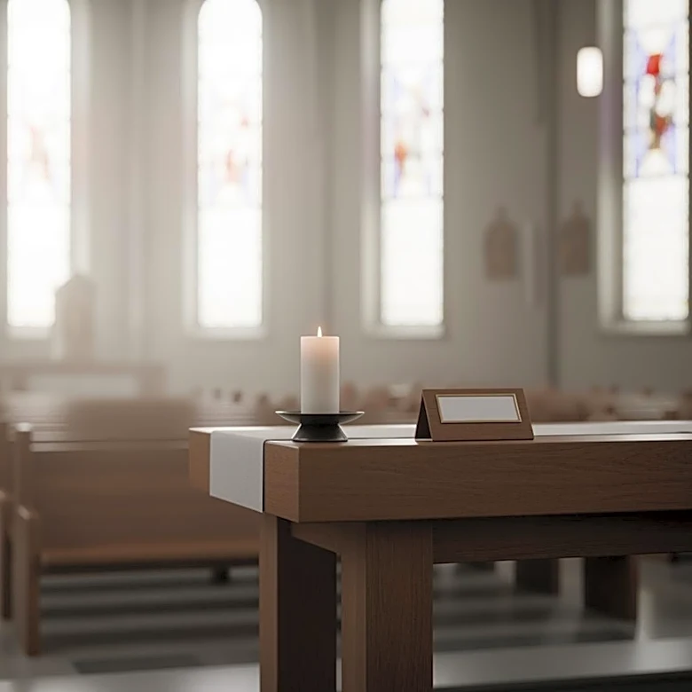 Louisiana Chapel Removes Priest's Name After Sexual Assault Conviction