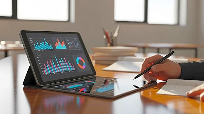 K-12 Districts Leverage Data Analytics to Enhance Student Success
