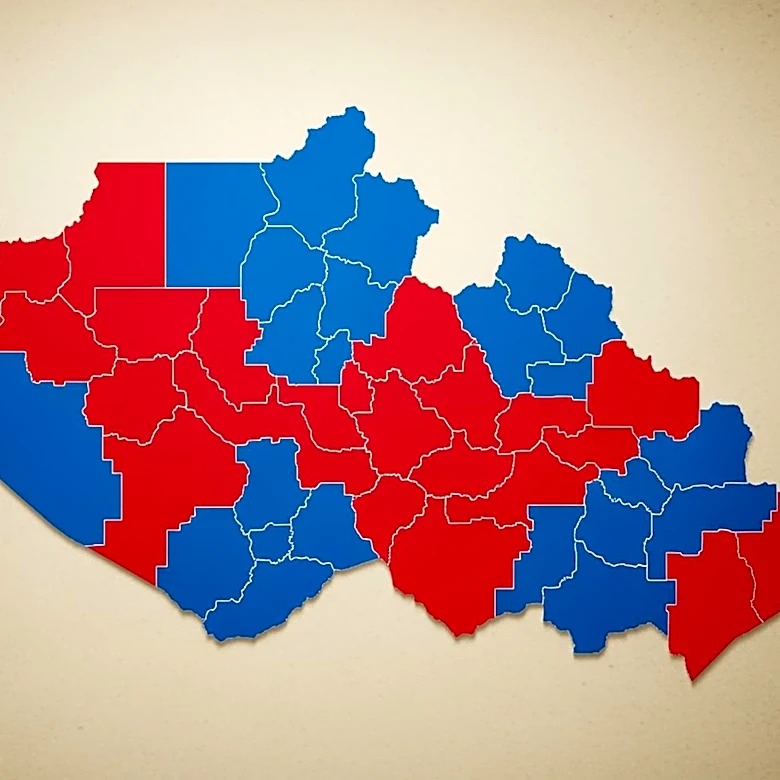 Louisiana's New Congressional Map Approved, Boosting GOP Representation