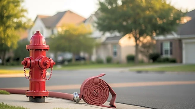 Homer Township Fire Department Ends Aid Agreement with Orland Amid Rising Call Volumes