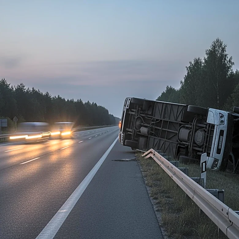 Virginia Bus Crash Claims Lives of Family En Route to Wedding