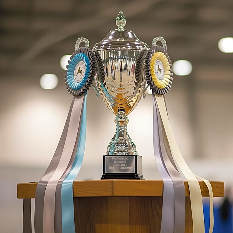 Missouri Rhineland Kennel Club Hosts Major Dog Show with Over 1000 Entries