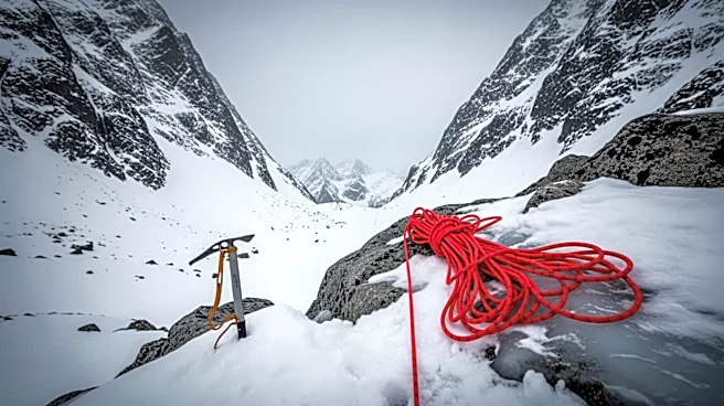 Three Climbers Die in Fall on Denali's Treacherous Pass, One Rescued