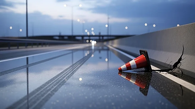 Illinois Tollway Worker Killed, Two Injured in I-294 Accident