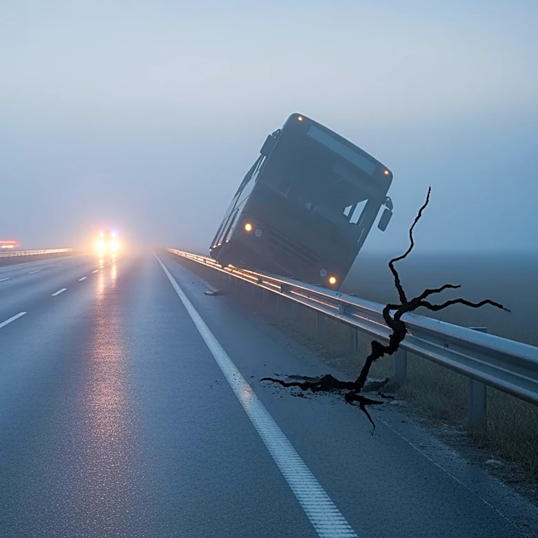 Virginia Bus Crash Involving Non-English Speaking Driver Kills Five