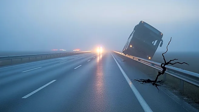 Virginia Bus Crash Involving Non-English Speaking Driver Kills Five