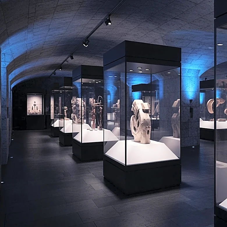 National Park Service Unveils New Underground Exhibit at Lincoln Memorial