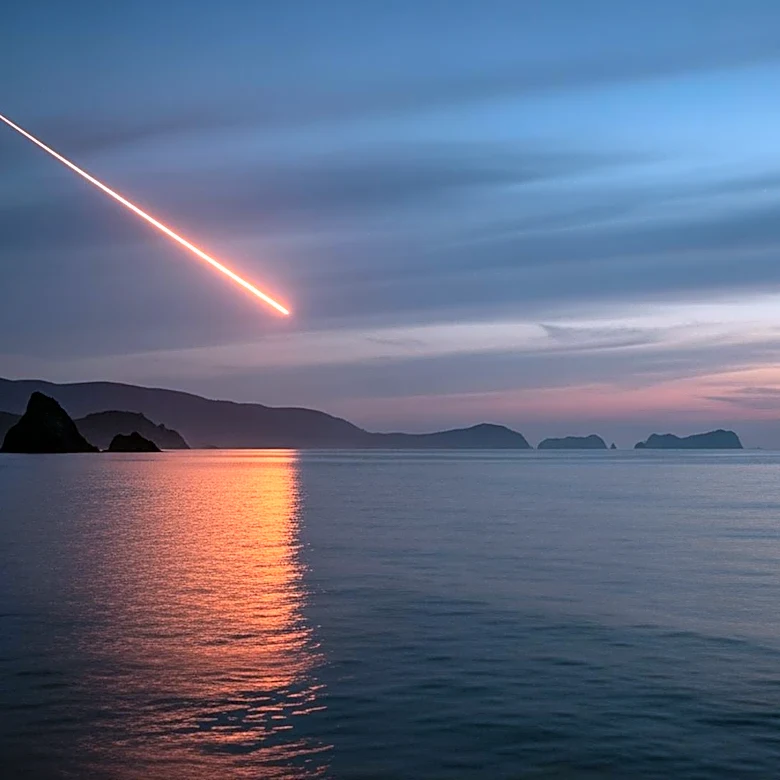 Meteor Explosion Off Massachusetts Coast Causes Statewide Alarm