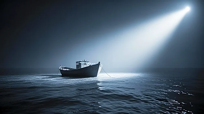 U.S. Military Conducts Another Strike on Alleged Drug Boat, Resulting in Three Deaths