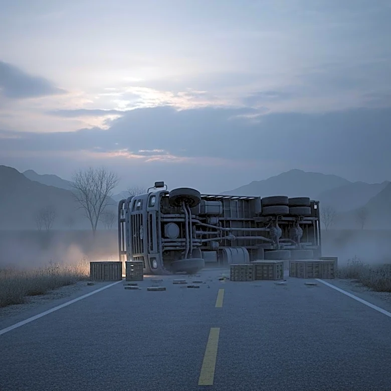 Truck Overturns in Afghanistan, Killing 22 Returning Refugees Amid Crackdown