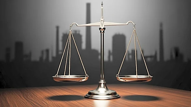 Seal Beach Law Firm Sues GKN Aerospace Over Hazardous Material Incident