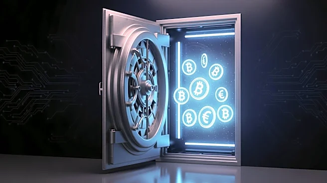U.S. Treasury Seizes $1 Billion in Cryptocurrency from Iran Amid Military Tensions