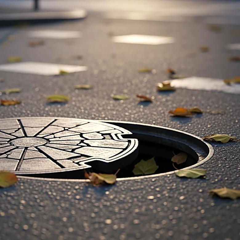 Unexplained Manhole Incidents in Brooklyn Raise Community Concerns