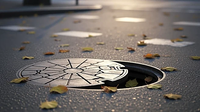 Unexplained Manhole Incidents in Brooklyn Raise Community Concerns
