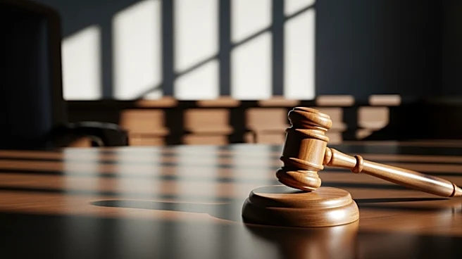 Former Iowa School District Head Sentenced for False Citizenship Claim and Firearm Possession