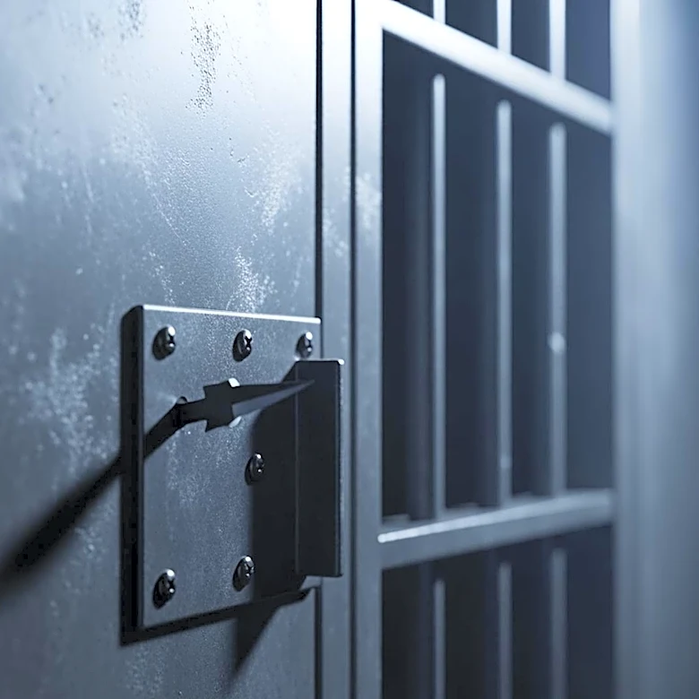 Loyola Student's Murder Suspect Faces New Charge for Jail Weapon