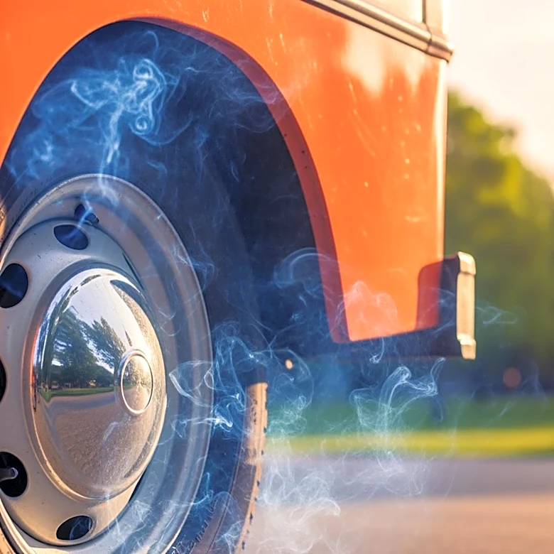 Ice Cream Truck Fire at Penn Treaty Park Results in Minor Injuries for Driver