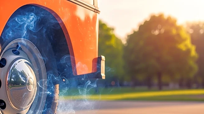 Ice Cream Truck Fire at Penn Treaty Park Results in Minor Injuries for Driver