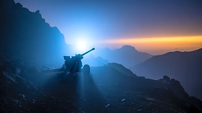 IDF Destroys Hezbollah Artillery Headquarters in Southern Lebanon Amid Ongoing Tensions