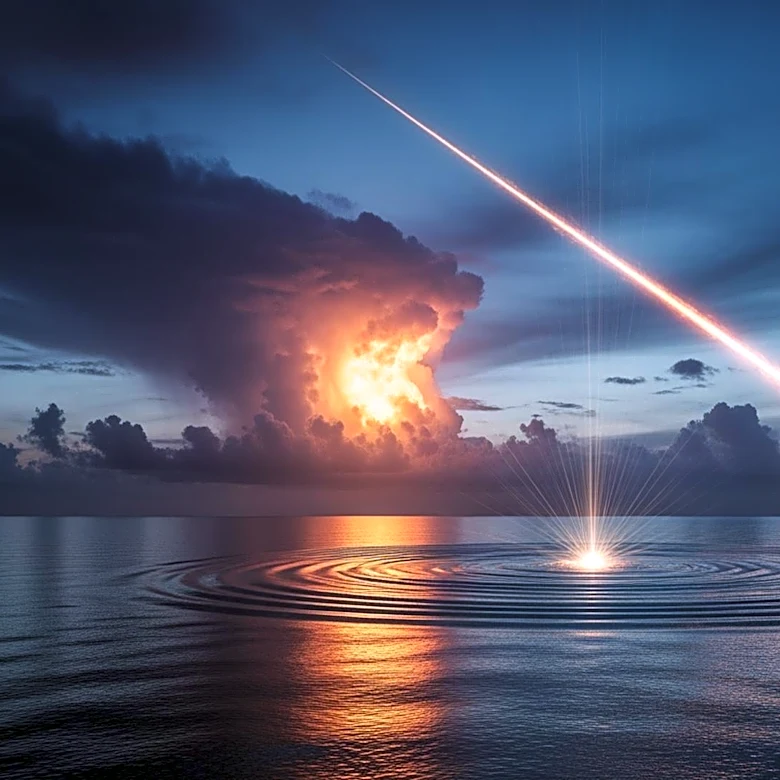 Meteor Explosion Off Massachusetts Coast Causes Statewide Sonic Boom