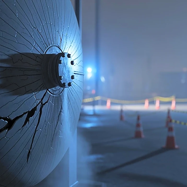 Longview Mill Tragedy: Investigators Probe Chemical Tank Rupture