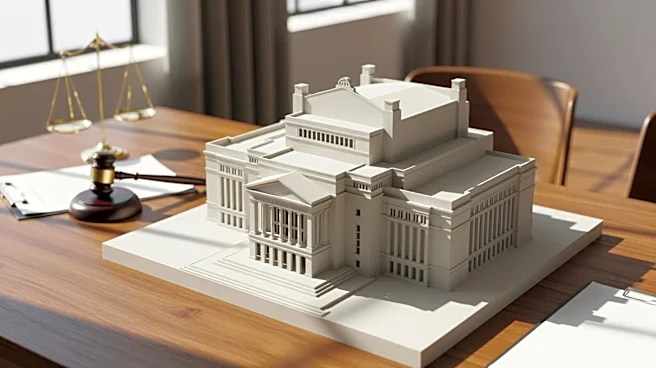 Federal Judge Blocks Trump Administration's Plans for Kennedy Center Renovations