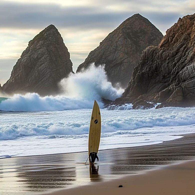 Bay Area Surfer Sandro Britz Dies in Ocean Beach Incident Amid Large Waves