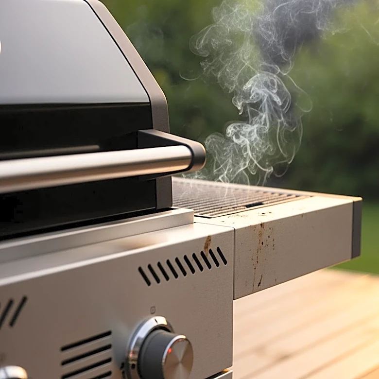 Backyard Grills Pose Significant Fire Risk, Leading to Costly Property Damage