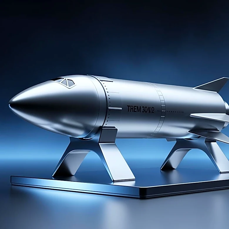 Blue Origin Secures National Security Launch Task Order Amid New Glenn Explosion