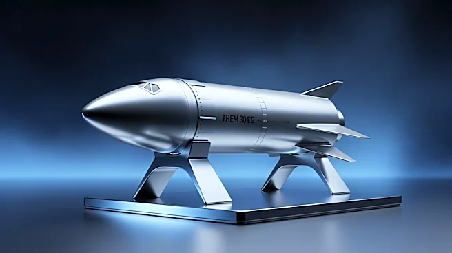 Blue Origin Secures National Security Launch Task Order Amid New Glenn Explosion