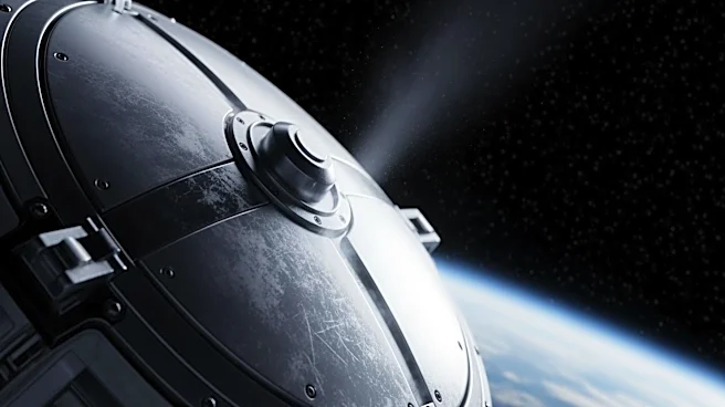 International Space Station Faces Persistent Air Leak Issues