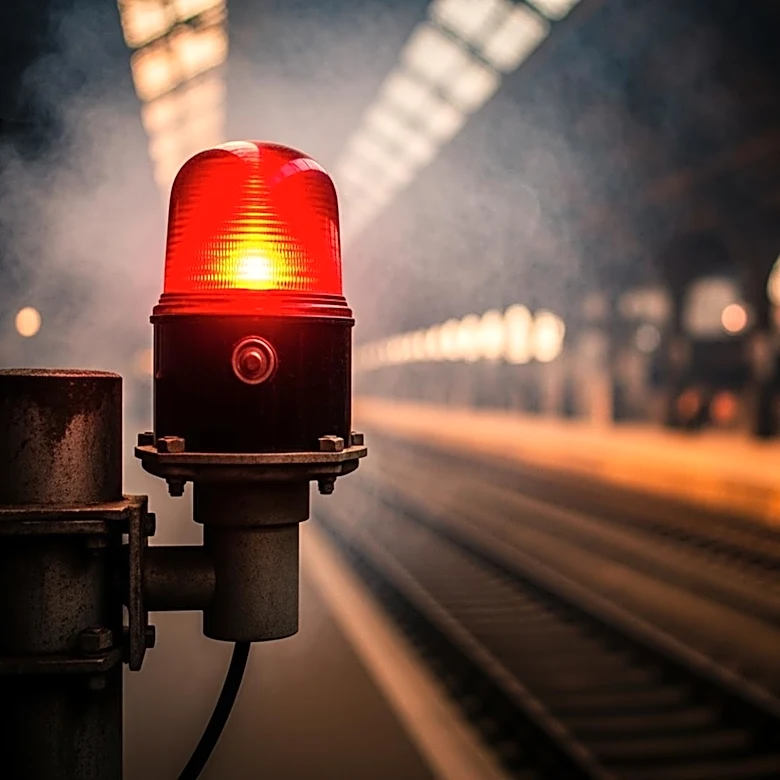 Fire Causes Major Delays for NJ Transit and Amtrak at Penn Station