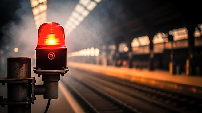 Fire Causes Major Delays for NJ Transit and Amtrak at Penn Station