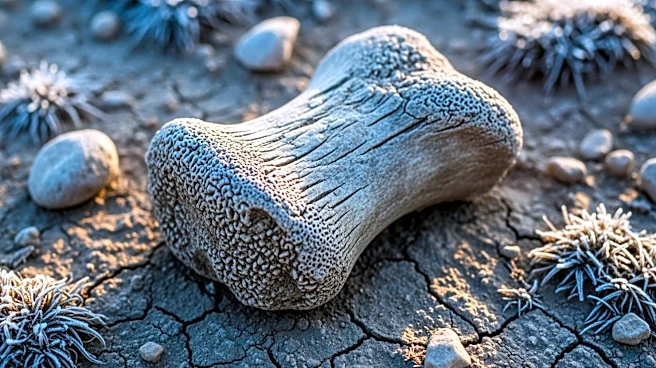 Alaska's Ancient Mammoth Bones Revealed to Be Whale Remains