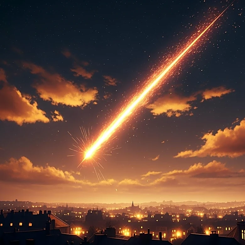 Meteor Likely Causes Loud Boom Heard Across Boston Area