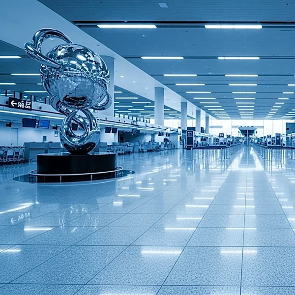 Travel Industry Warns of Potential Disruptions at Newark Airport Amid Immigration Dispute
