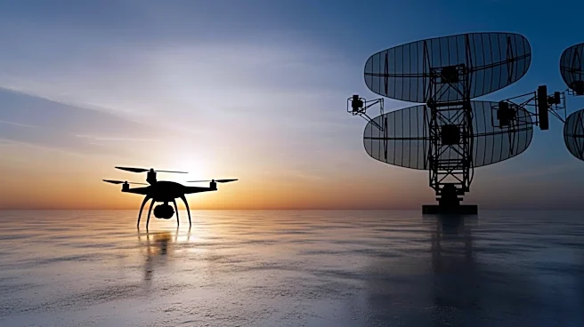 Estonia Deploys Anti-Drone Systems Amid Rising Tensions with Russia