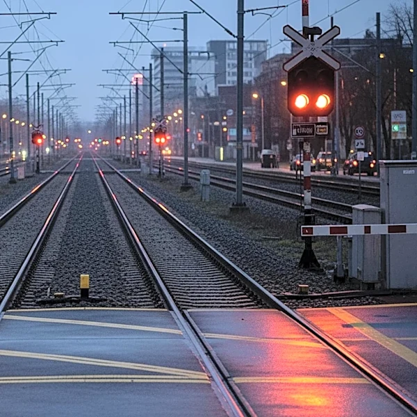 Pedestrian Fatality in Denver Following Collision with A Line Train