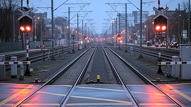 Pedestrian Fatality in Denver Following Collision with A Line Train