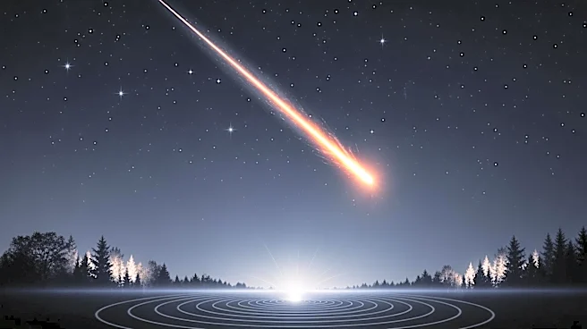 Meteor Over Massachusetts Causes Explosion Reports Across New England