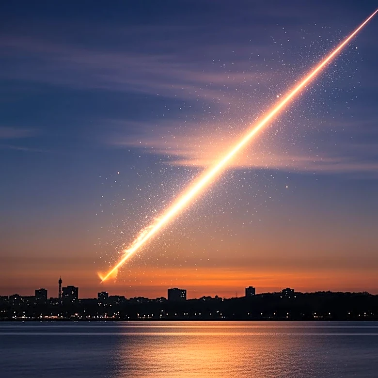 Meteor Causes Loud Boom Across Greater Boston, Sparking Public Interest