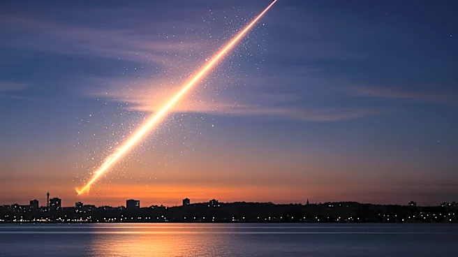 Meteor Causes Loud Boom Across Greater Boston, Sparking Public Interest
