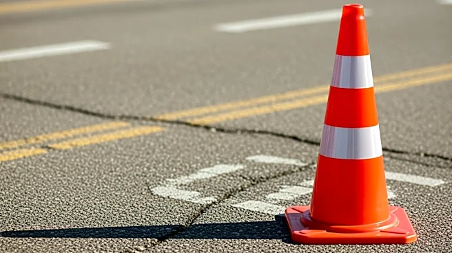 Cuyahoga Falls Roadwork to Cause Delays for Drivers on Bailey Road