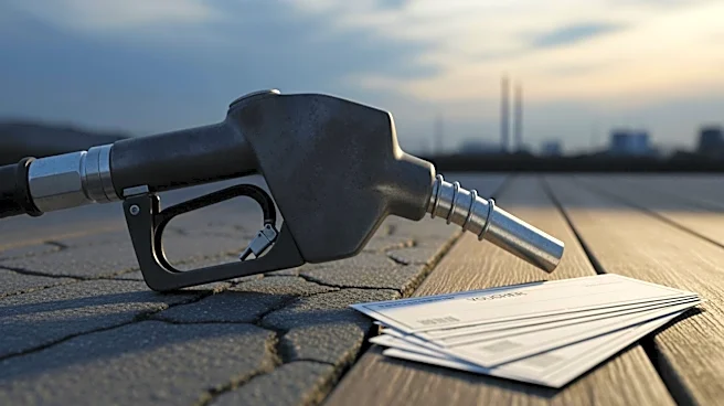 Russian Authorities Implement Fuel Vouchers in Crimea Amid Ukrainian Strikes