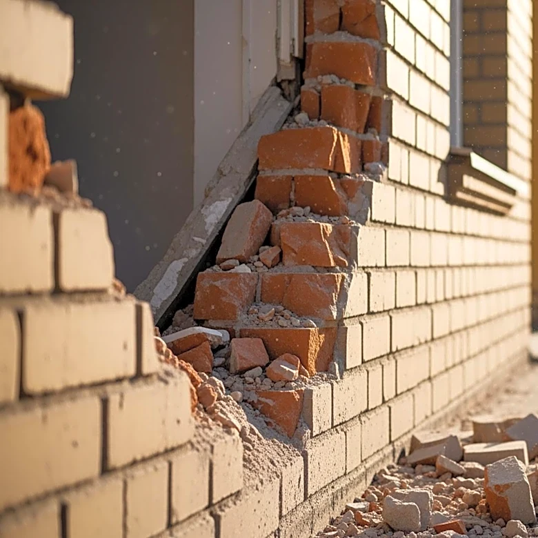 Queens Building Facade Collapse Injures Teenager