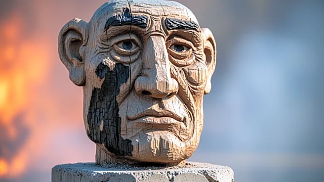 Iconic Texas Troll Sculpture Destroyed in Mysterious Fire