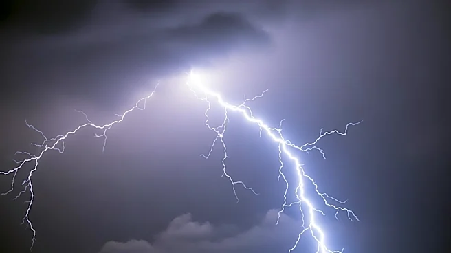 Lightning's Temperature Surpasses Sun's Surface, Causes Thunder